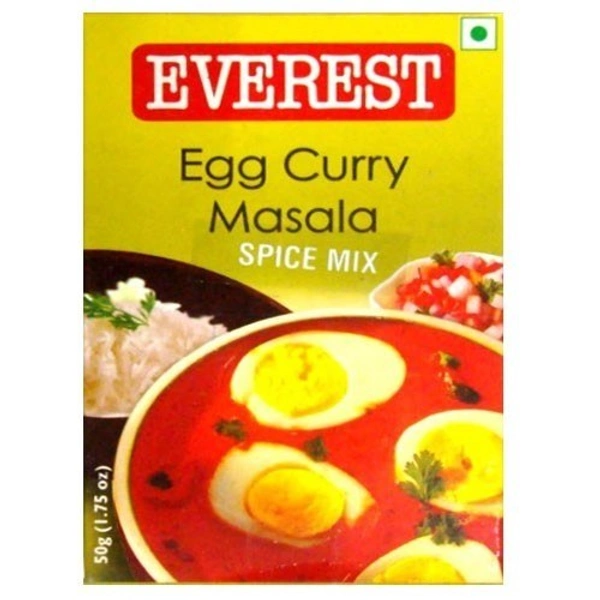 EVEREST  EGG CURRY MASALA 50gm