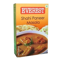 EVEREST  SHAHI PANEER MASALA 50gm