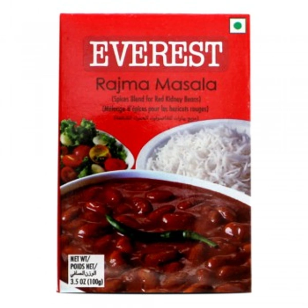 EVEREST  RAJMA MASALA 50gm
