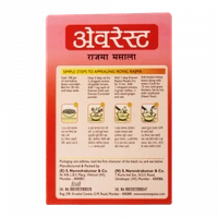 EVEREST  RAJMA MASALA 50gm