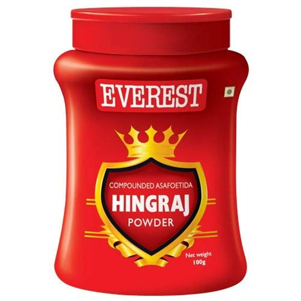 EVEREST  HINGRAJ POWDER 50gm