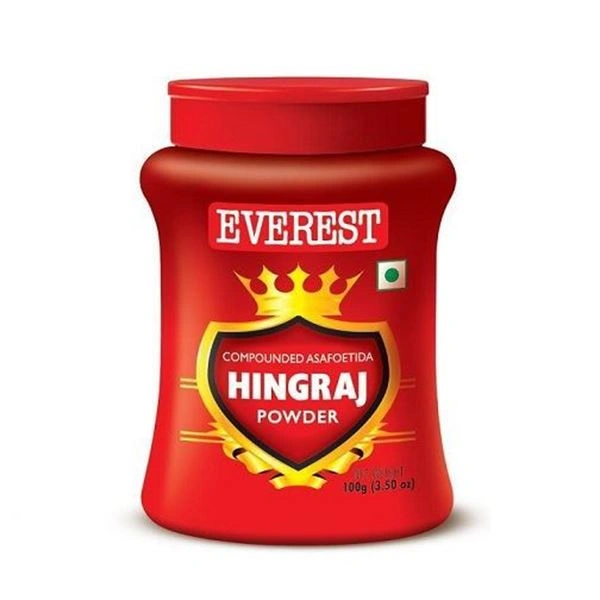 EVEREST  HINGRAJ POWDER 100gm