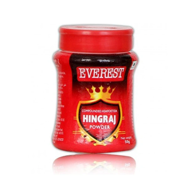 EVEREST  HINGRAJ POWDER 10gm