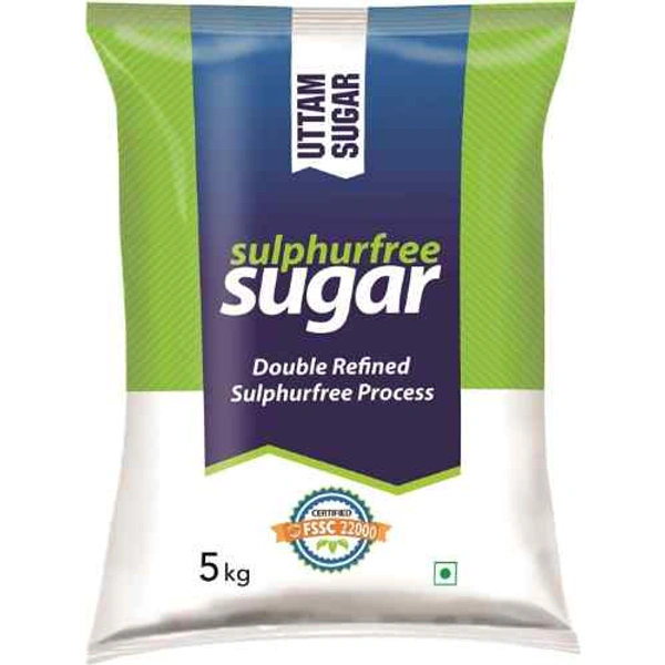 UTTAM SUGAR  SULPHURFREE  SUGAR 1kg