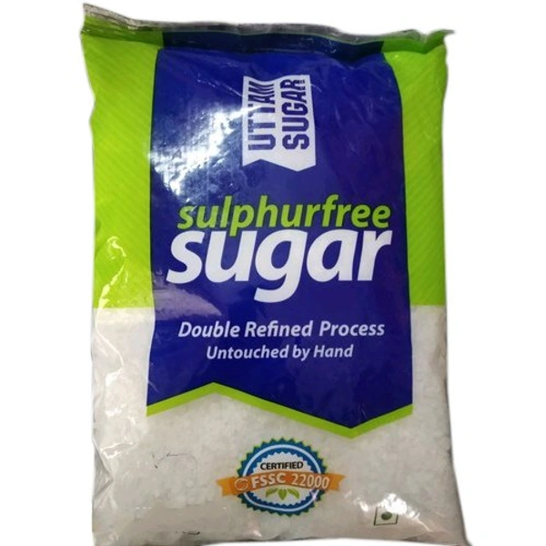 UTTAM SUGAR  SULPHURFREE SUGAR 5kg