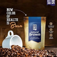 UTTAM SUGAR  NATURAL BROWN SUGAR 1kg