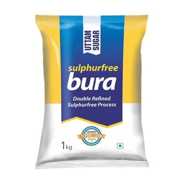 UTTAM SUGAR  BURA 500gm