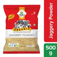 24 MANTRA ORGANIC  JAGGERY POWDER 500gm