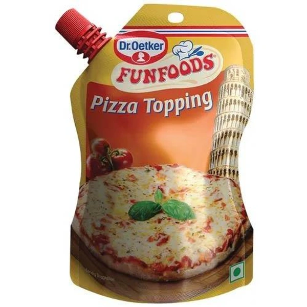 DR.OETKAR  FUN FOODS PIZZA TOPPING 100gm