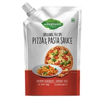 WINGREENS FARMS PIZZA AND  PASTA SAUCE  PIZZA & PASTA SAUCE 200gm