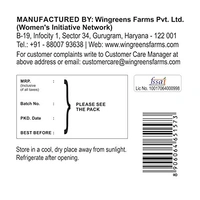 WINGREENS FARMS  TANDOORI SAUCE 180gm