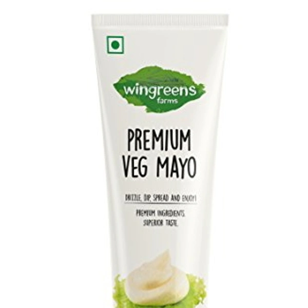 WINGREENS FARMS  VEG MAYO 200gm