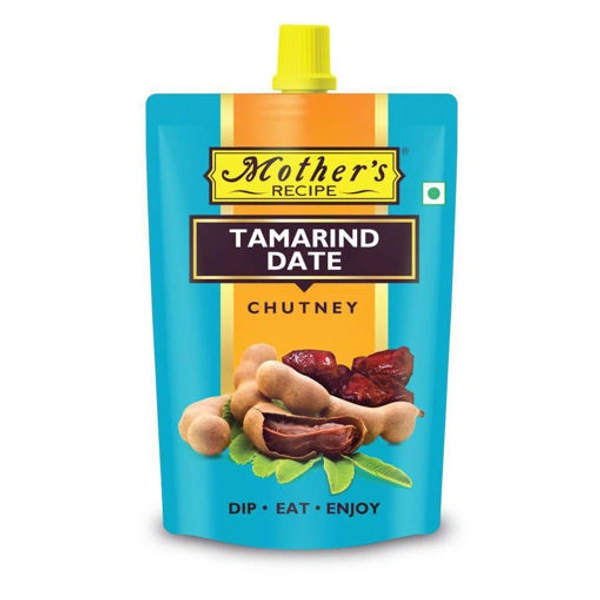 MOTHER'S RECIPE  TAMARIND DATE CHUTNEY 200gm