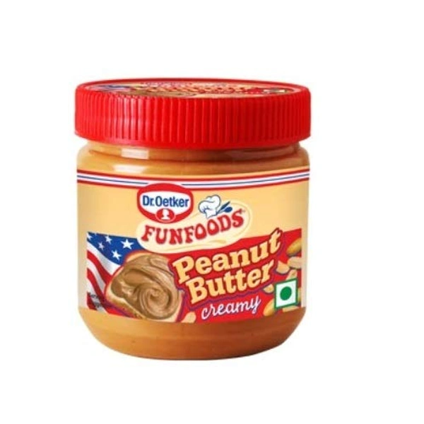 DR.OETKAR FIN FOODS PEANUT BUTTER CREAMY 220gm