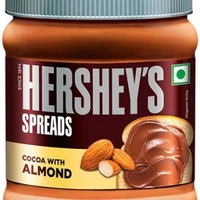 HERSHEY'S  SPREADS COCOA WITH ALMOND 150gm