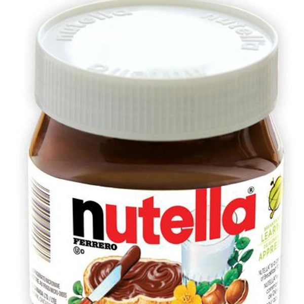 NUTELLA  HAZELNUT SPREAD 180gm