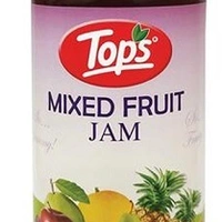 TOPS MIXED FRUIT JAM 875gm