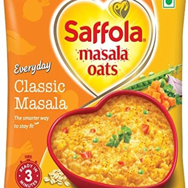 SAFFOLA  MASALA OATS EVERYDAY MASALA OATS 250gm