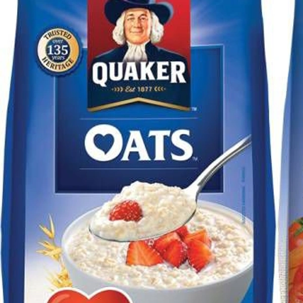 QUAKER  OATS 400gm