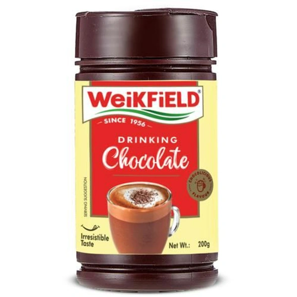 WEIKFIELD  DRINKING CHOCOLATE 100gm