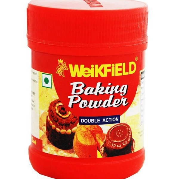 WEIKFIELD  BAKING POWDER 100gm