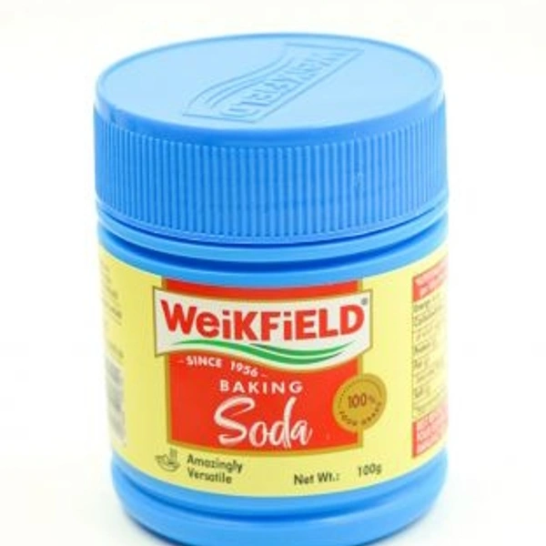 WEIKFIELD  BAKING SODA 100gm