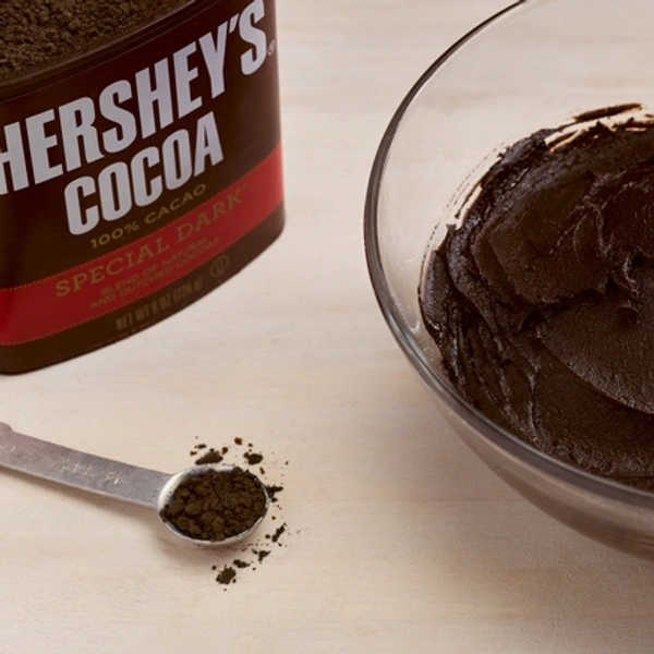 HERSHEY'S  COCOA 100%COCOA NATURAL UNSWEETENED 70gm