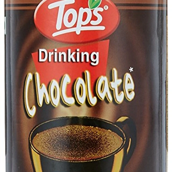 TOPS DRINKING CHOCOLATE 100gm