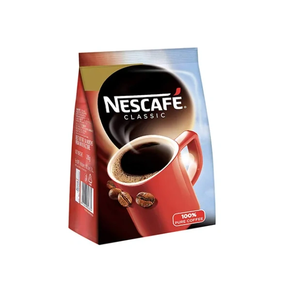 NESCAFE CLASSIC 100%PURE COFFEE 200gm