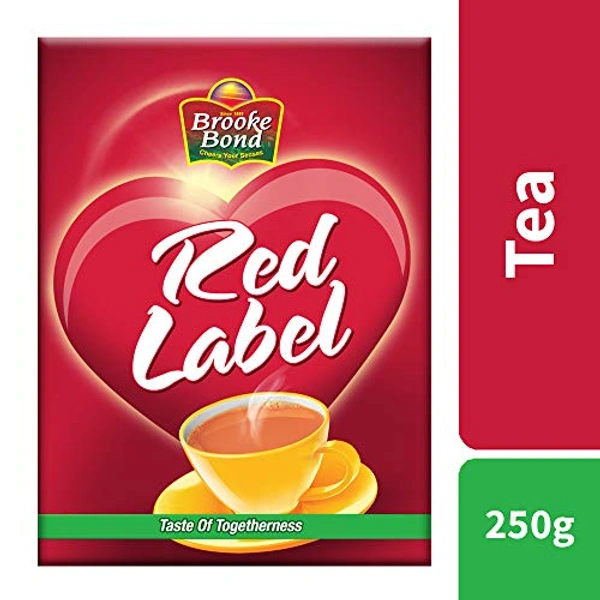 BROOKE BOND  RED LABLE 250gm