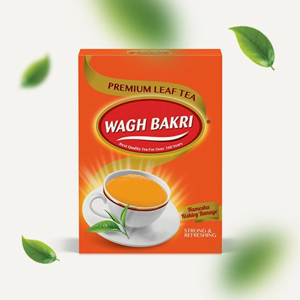 WAGH BAKRI  PREMIUM LEAF TEA 250gm