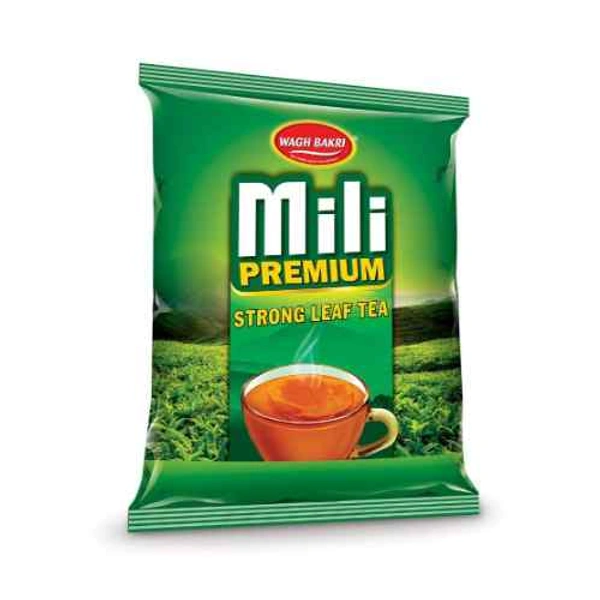 WAGH BAKRI  MILI PREMIUM STRONG LEAF TEA 250gm