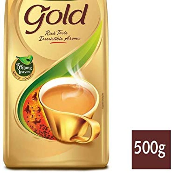 TATA TEA GOLD 500gm