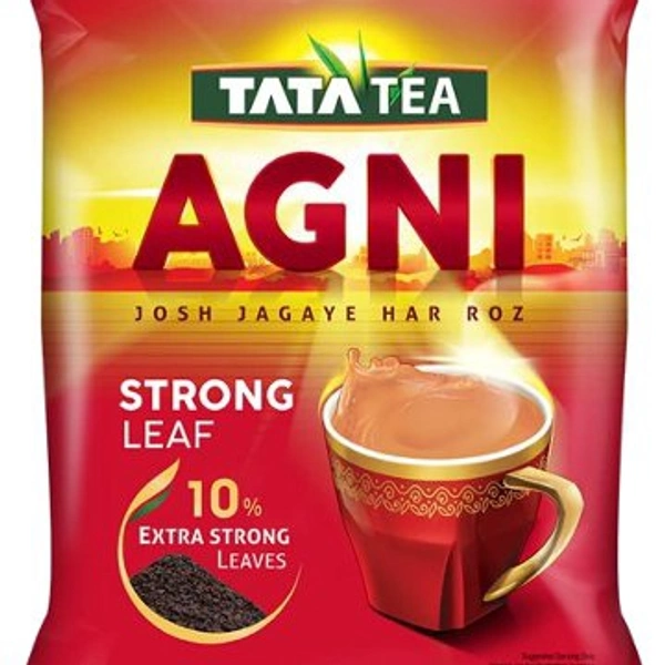 TATA TEA AGNI STRONG LEAF 1kg