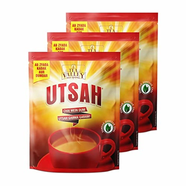 TEA VALLEY  UTSAH 250gm
