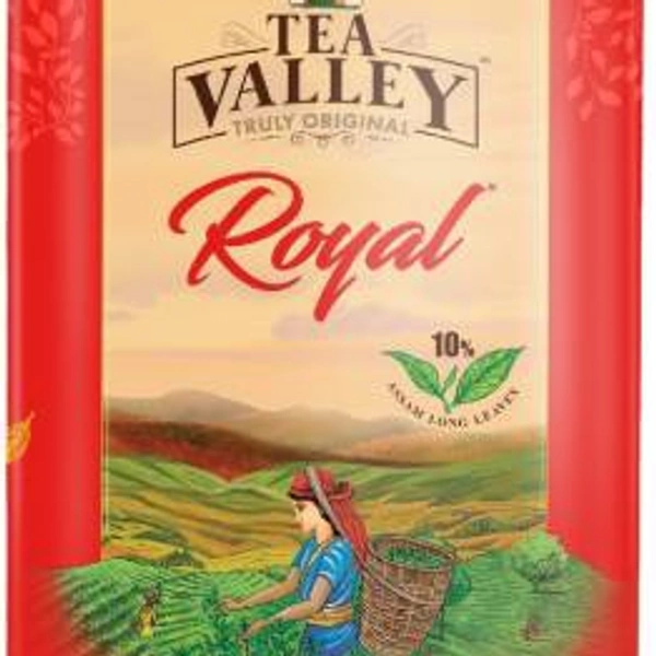 TEA VALLEY  ROYAL 250gm