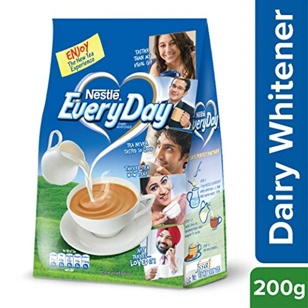 NESTLE  EVERYDAY DAIRY WHITENER 200gm