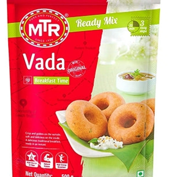 MTR READY MIX VADA 200gm