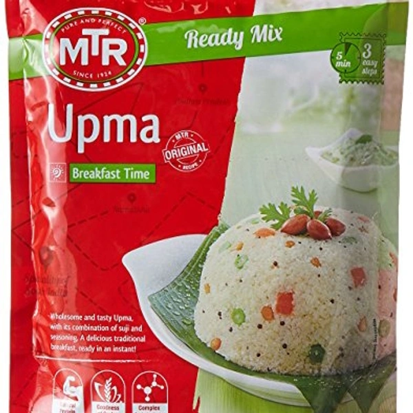 MTR READY MIX UPMA 160gm