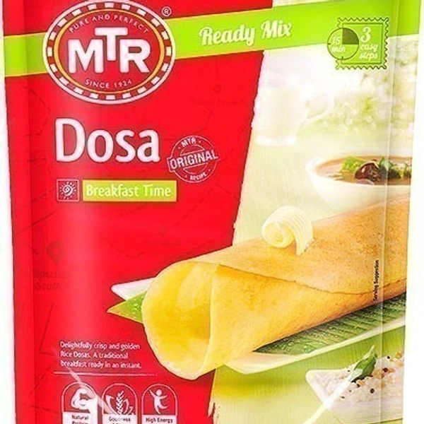 MTR READY MIX DOSA 200gm
