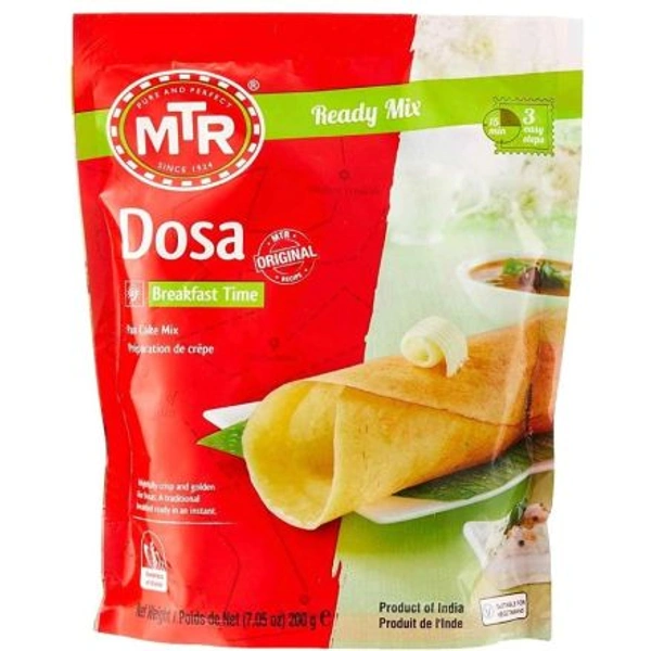MTR READY MIX DOSA 500gm
