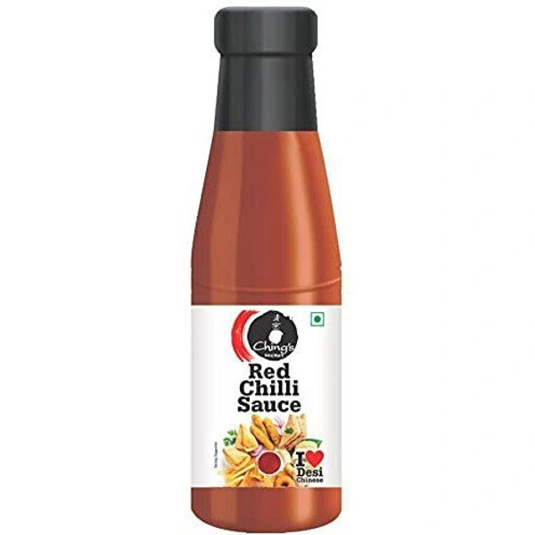 CHING'S SECRET RED CHILLI SAUCE 200gm