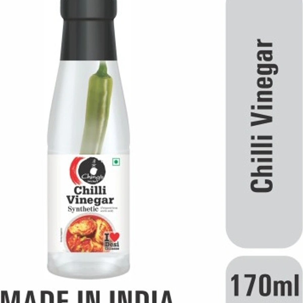 CHING'S SECRET  CHILLI VINEGAR SYNTHETIC 170Ml