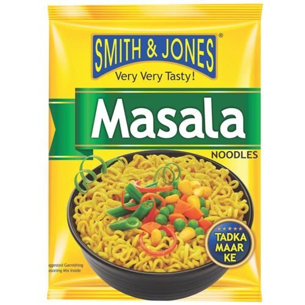 SMITH & JONES MASALA NOODLES 60gm