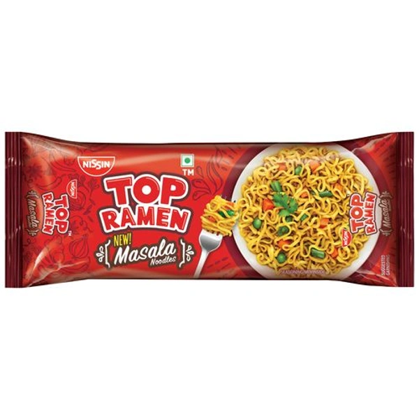 TOP NOODLES  MASALA NOODLES 280gm