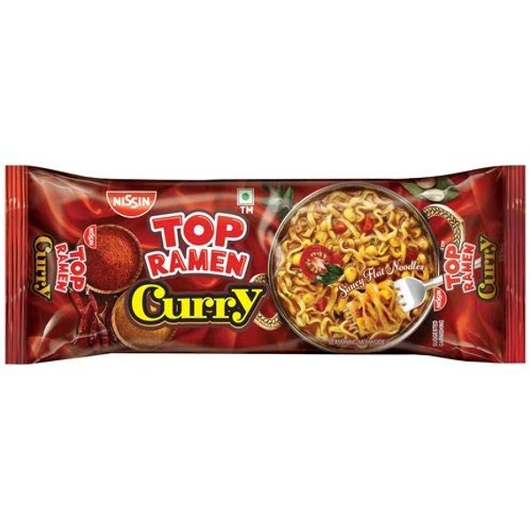 TOP RAMEN  CURRY 280gm