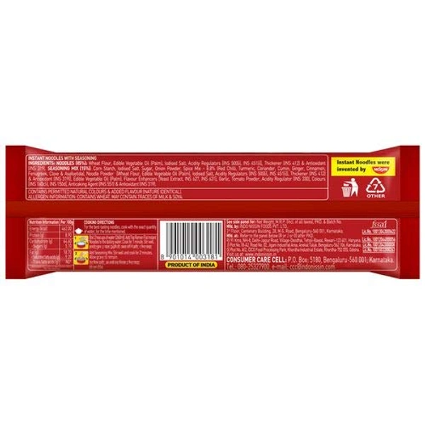 TOP RAMEN  CURRY 280gm
