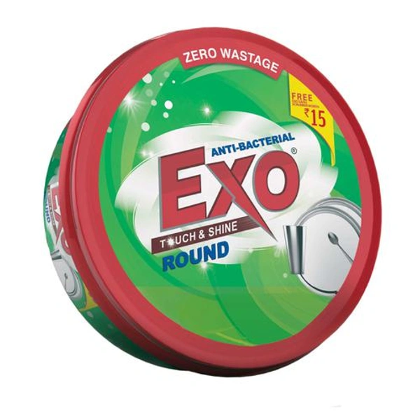 EXO DISHWASH BAR ROUND ANTI-BACTERIAL 250ml