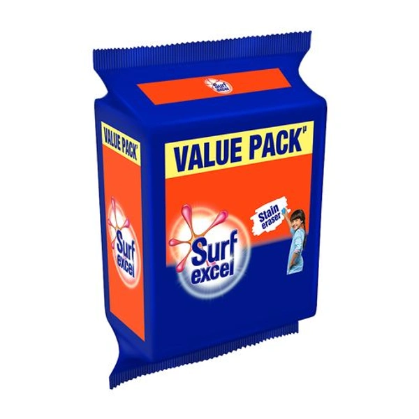 SURF EXCEL  BAR VALUE PACK STAIN ERASER 4×200gm