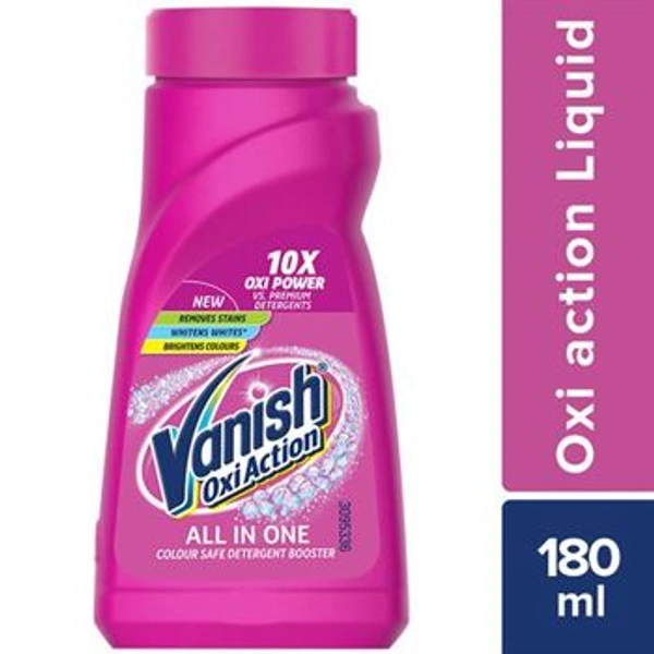 VANISH  OXI ACTION ALL IN ONE 180ml
